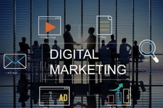 Digital Marketing