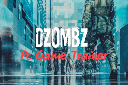 Dzombz PC Game Trainer