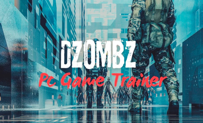 Dzombz PC Game Trainer