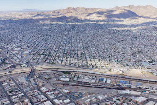 El Paso to Ciudad