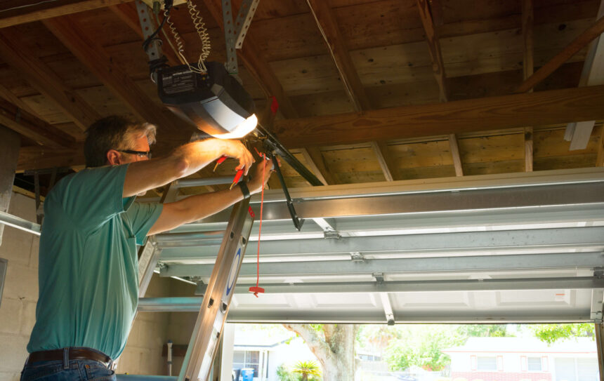 Garage Door