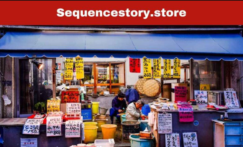 SequenceStory.Store