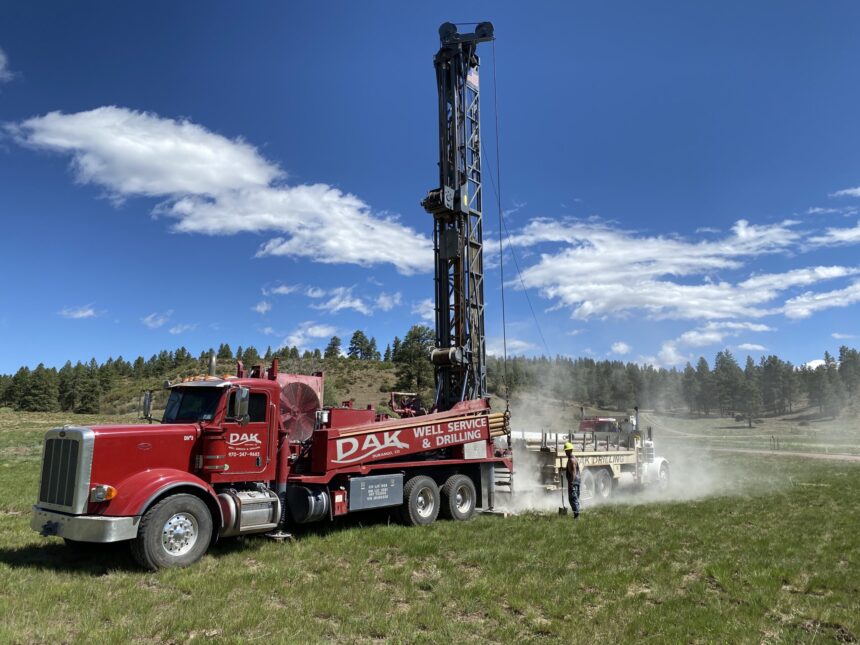 Water Well Service