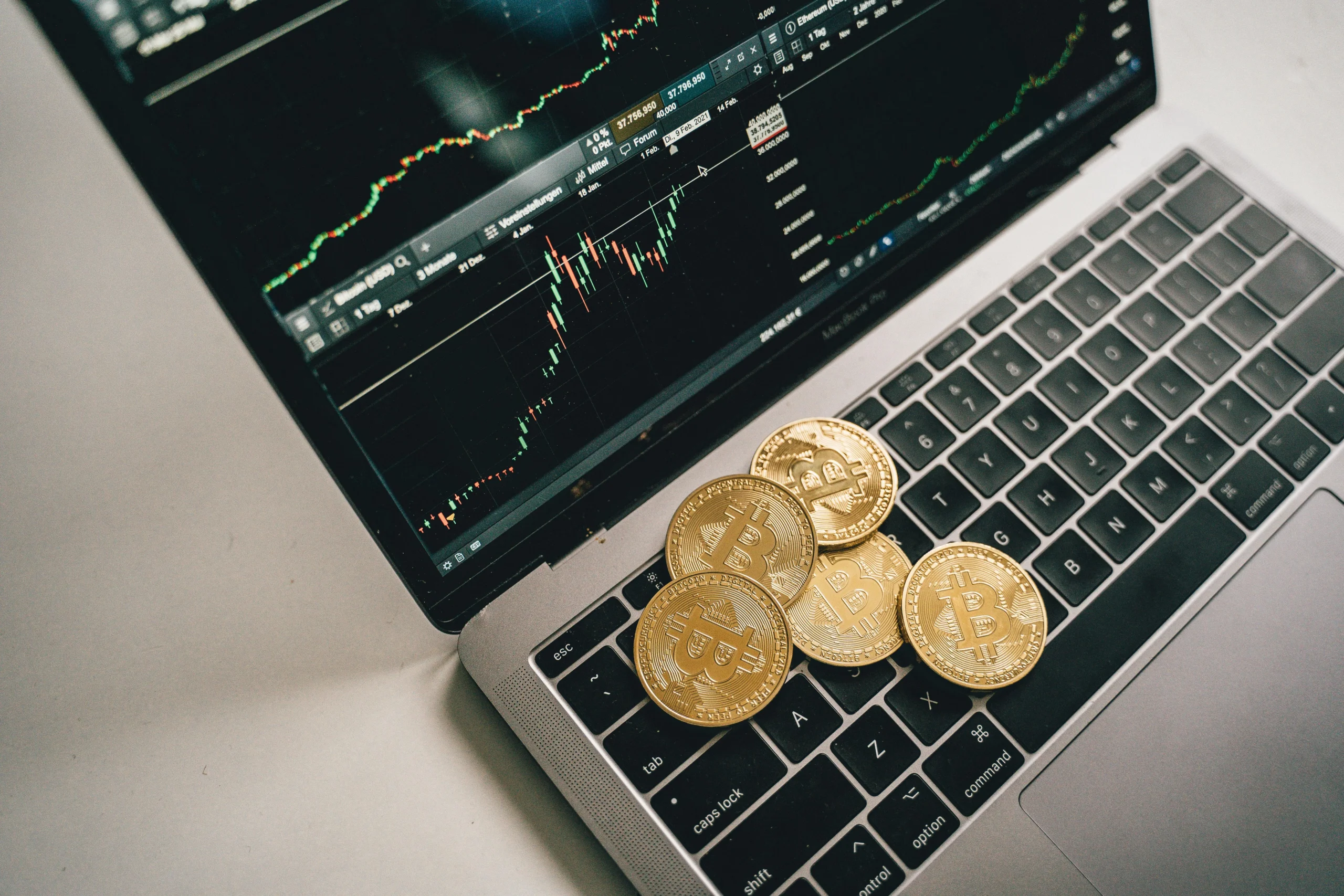 Gigachad Advanced Crypto Trading Tool