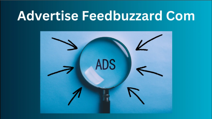 Advertise FeedBuzzard