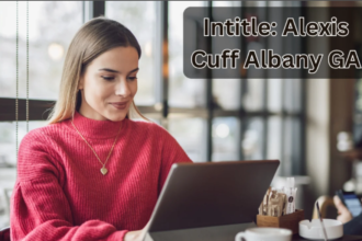 Intitle: Alexis Cuff Albany GA