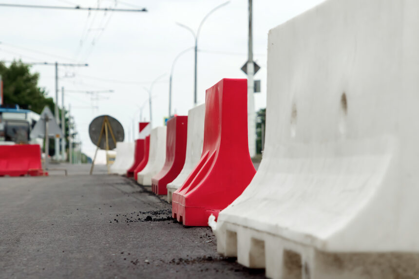 Concrete Barriers