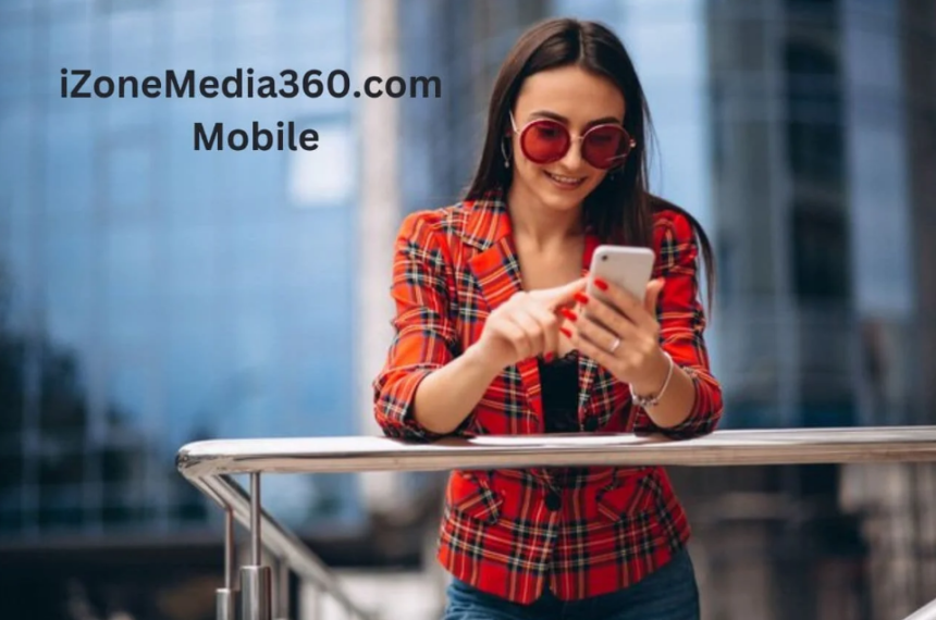 IZoneMedia360.Com Mobile