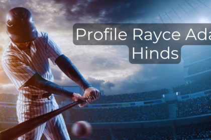 Profile Rayce Adam Hinds