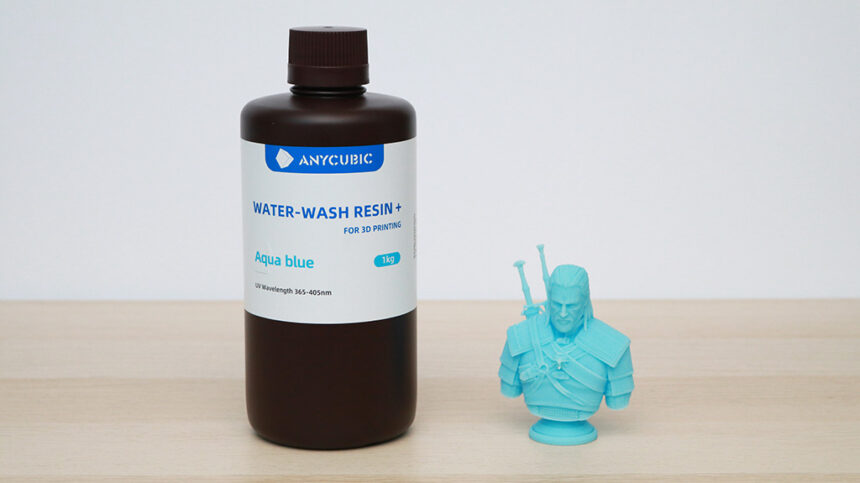 Water Washable Resins