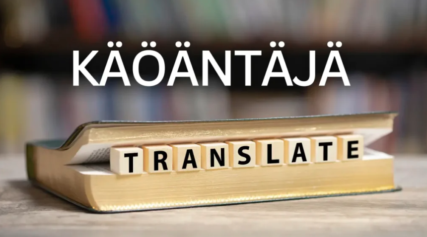 käöäntäjä