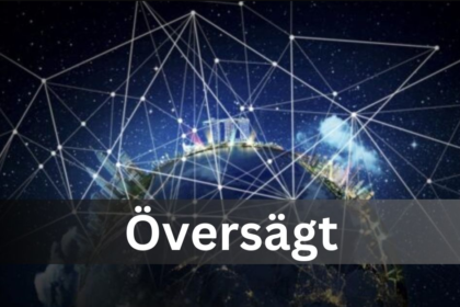 översägt