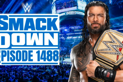 wwe smackdown episode 1488