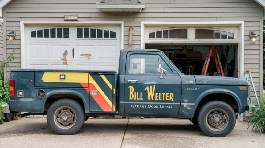 Bill Welter Garage Door Repair Tucson