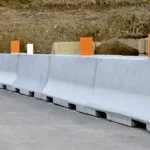 Concrete Barriers