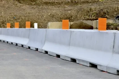 Concrete Barriers