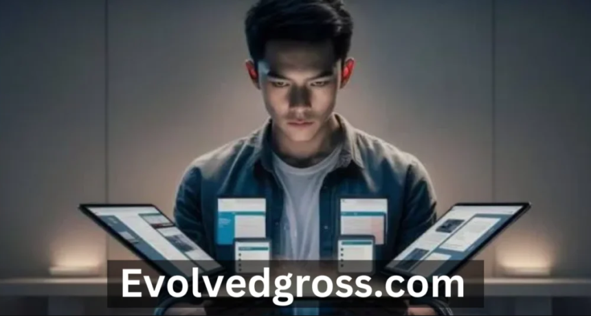 EvolvedGross.com