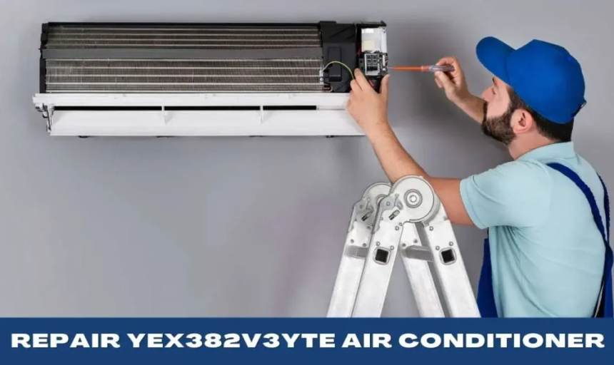 Repair Yex382v3yte Air Conditioner