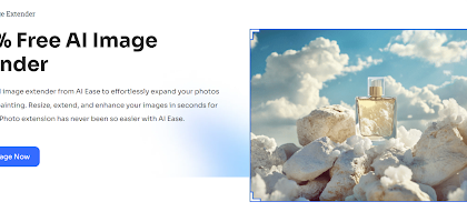 AI Image Extender