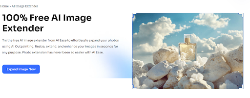 AI Image Extender