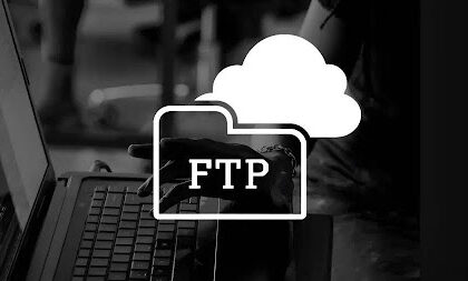 FTP on a Mac