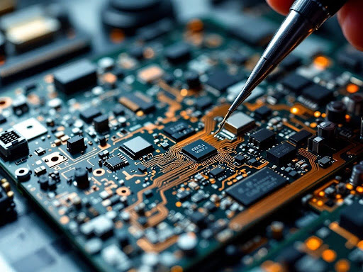 PCB Layout Services