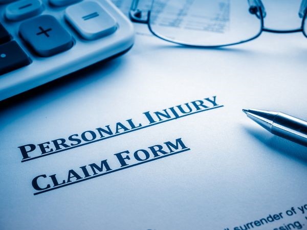 Personal Injury Claim