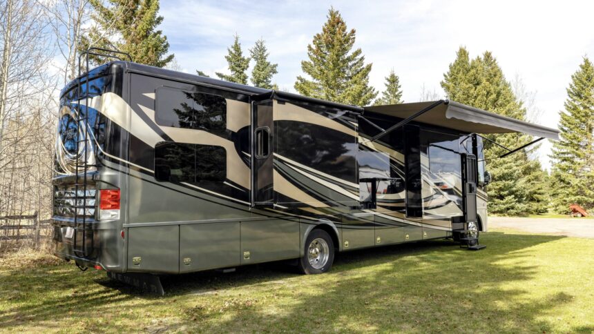 Electric RV