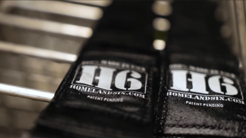 Leather Radio Straps