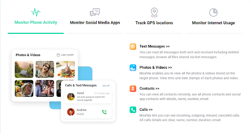 Monitor Text Messages