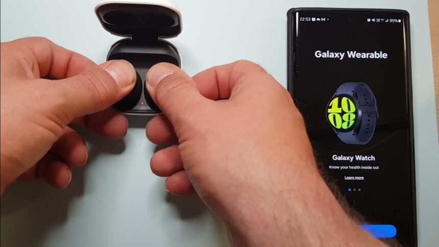 Samsung Galaxy Buds