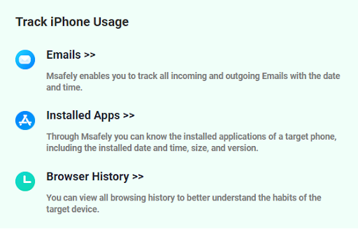iCloud Setup