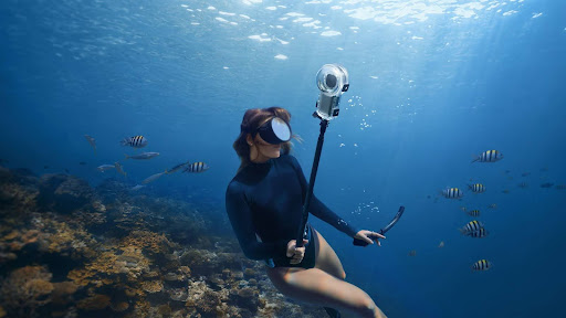 Dive Cameras