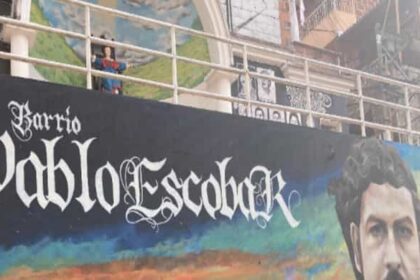 Pablo Escobar Tour