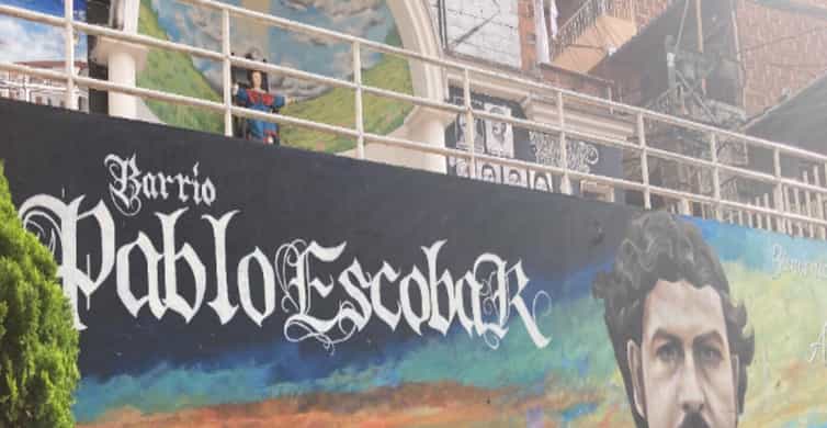 Pablo Escobar Tour