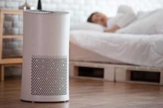 HEPA Air Purifier