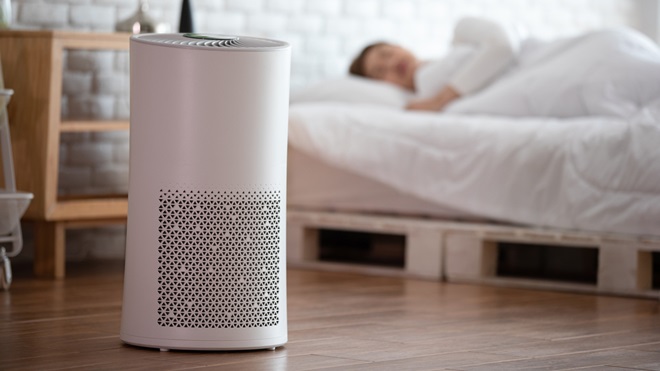 HEPA Air Purifier