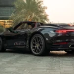 Rent Porsche Dubai