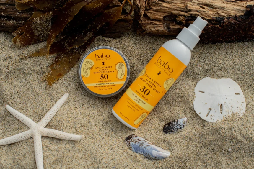 SPF 30 Sunscreen