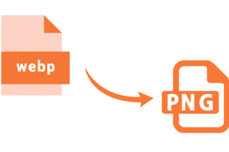 WEBP to PNG Converter