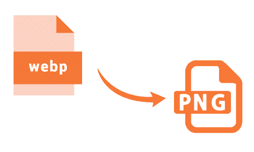 WEBP to PNG Converter