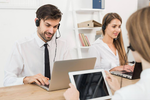 Telesales Executive