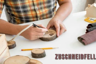 zuschneidfelle