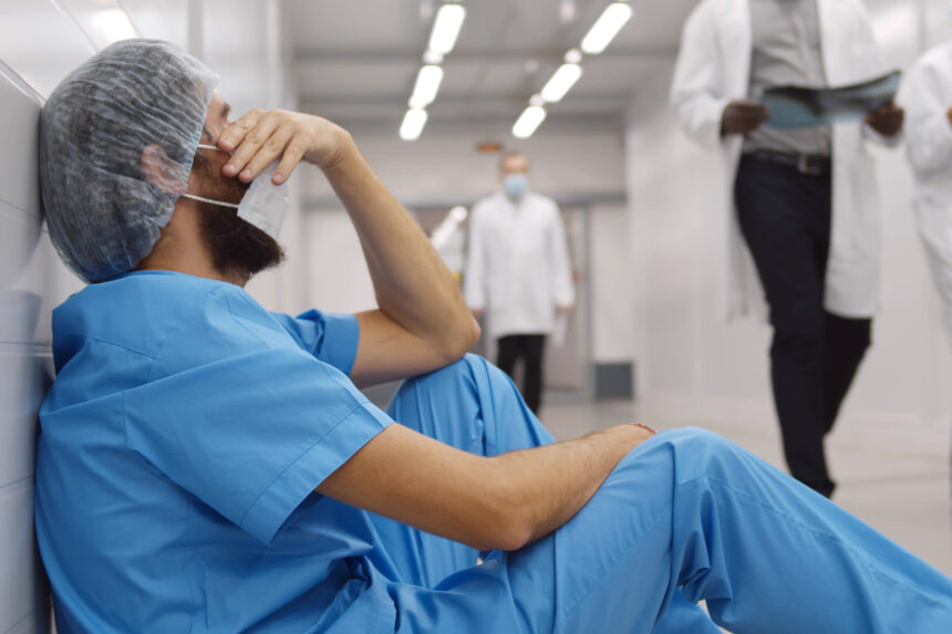 Hospital Burnout
